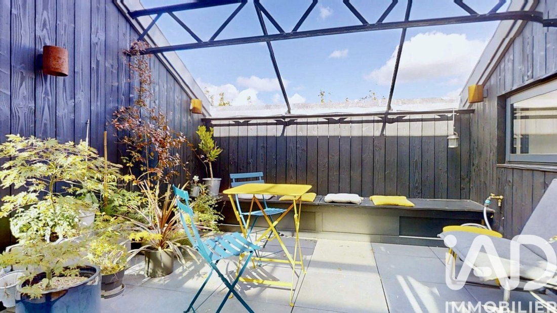 Apartment in Pantin, Ile-de-France, France 4 - 17977856