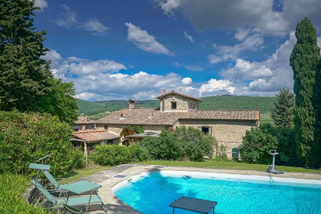 Center, Greve in Chianti, Tuscany 2 - 17980269