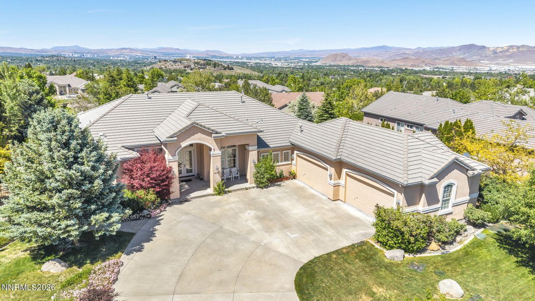 House in Reno, Nevada, United States 1 - 17979051