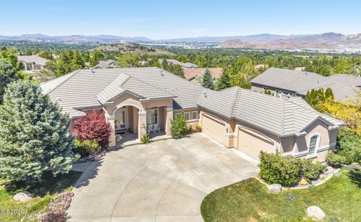 House in Reno, Nevada, United States 1