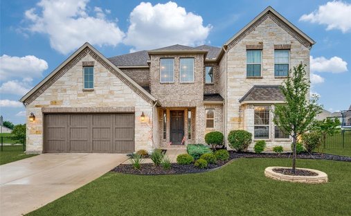 House in Gunter, Texas, United States 1