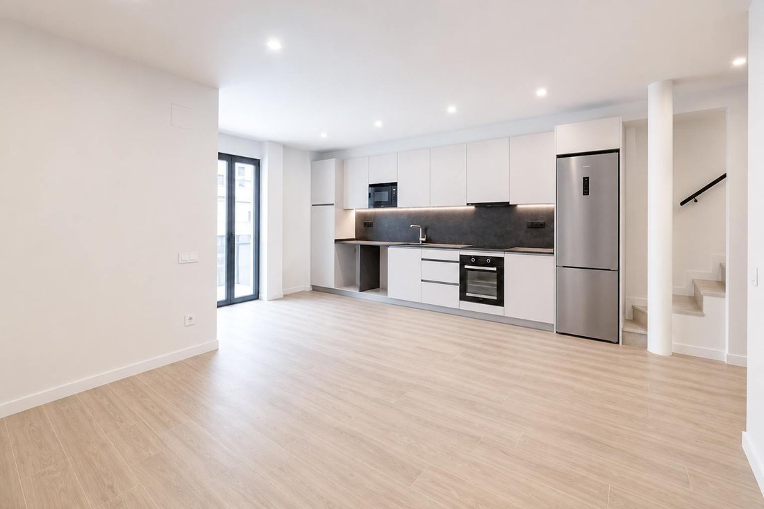 Apartment in Sitges, Catalonia, Spain 1 - 17847066