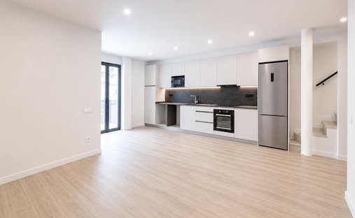 Penthouse en Sitges, Cataluña, España 1