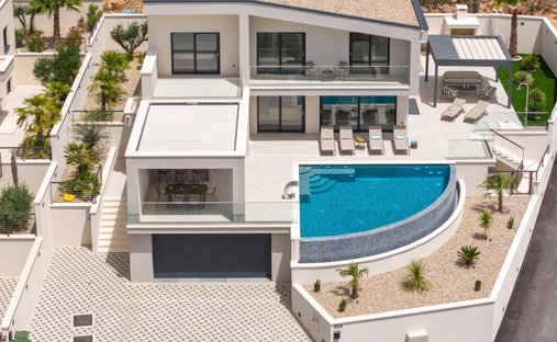 Villa in Ravne njive, Split, Gespanschaft Split-Dalmatien 1