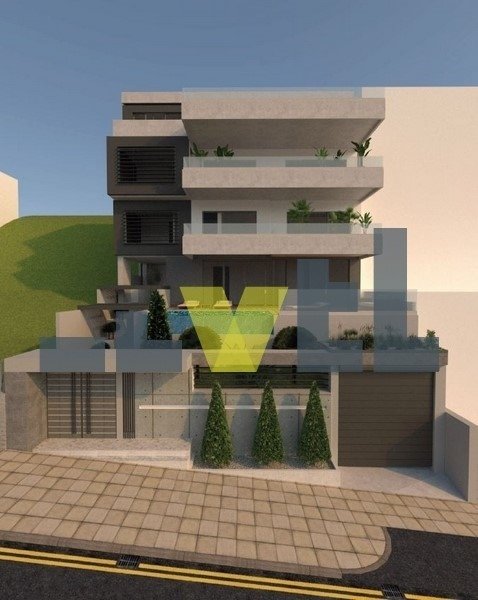 Apartment in Voula, Attica, Greece 1 - 17977132