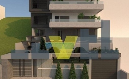 Apartment in Voula, Attica, Greece 1