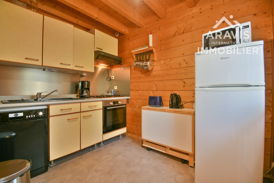 House in Le Grand-Bornand, Auvergne-Rhône-Alpes, France 5 - 17980323