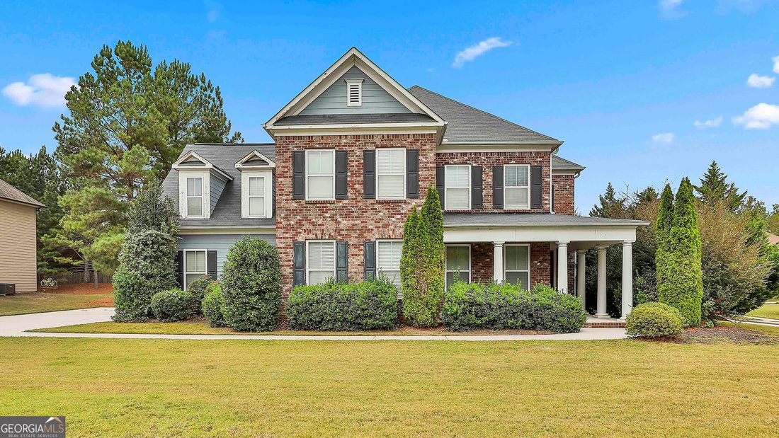 House in Tyrone, Georgia, United States 1 - 17975683