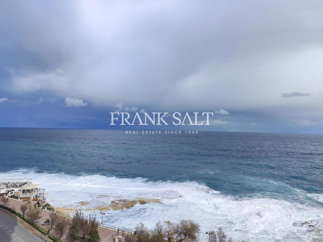 Penthouse in Sliema, Malta 1 - 15672810