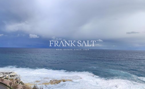 Penthouse à Tas-Sliema, Malte 1