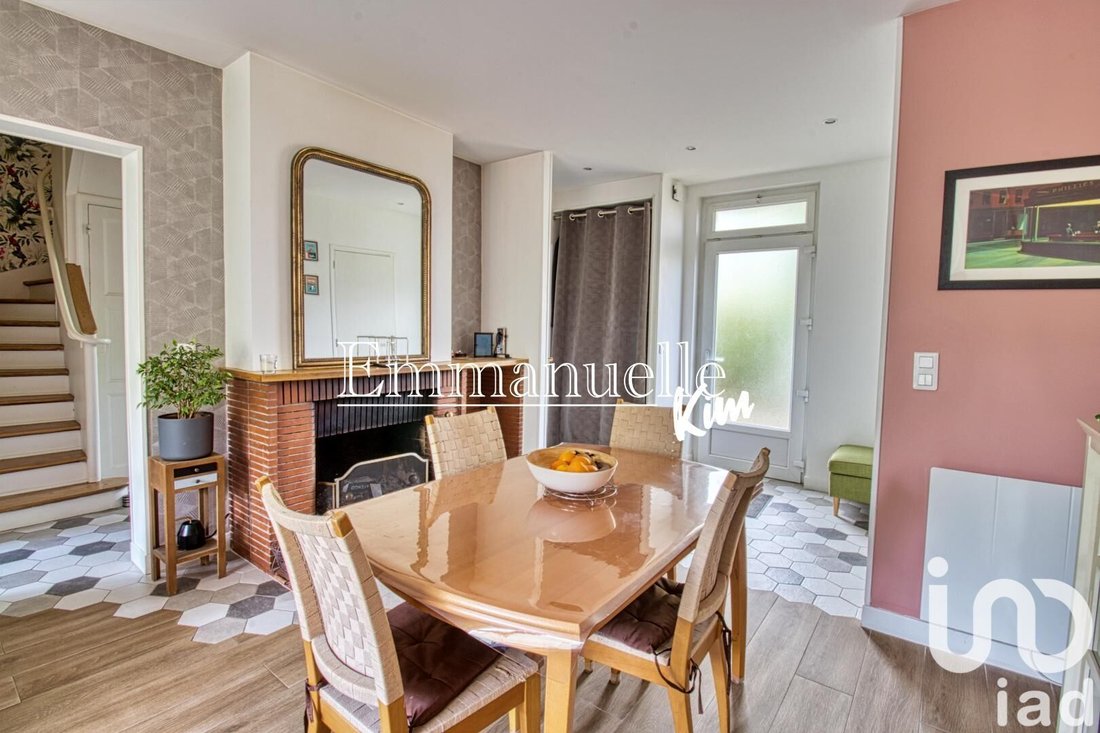 House in Centre Montmorency, Montmorency, France 5 - 17970531