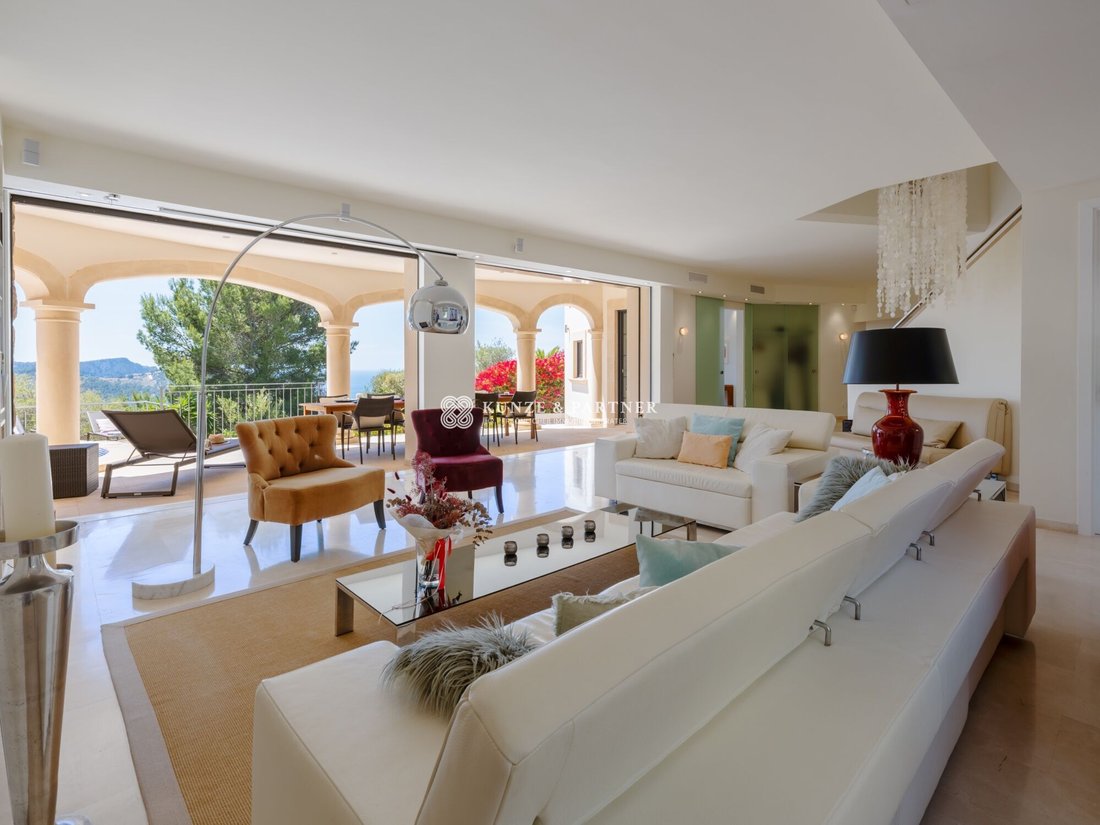 Villa à Port d'Andratx, Andratx, Îles Baléares 4 - 17978858