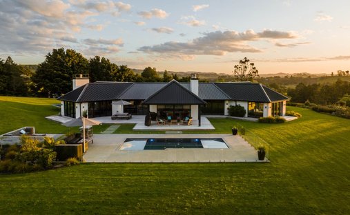 House in Wellsford, Auckland, New Zealand 1