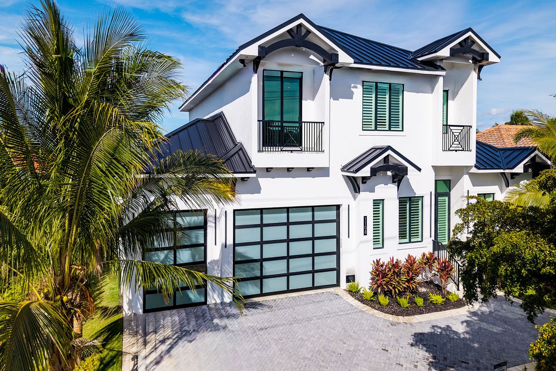 Maison à Marco Island, Floride, États-Unis 1 - 17977280