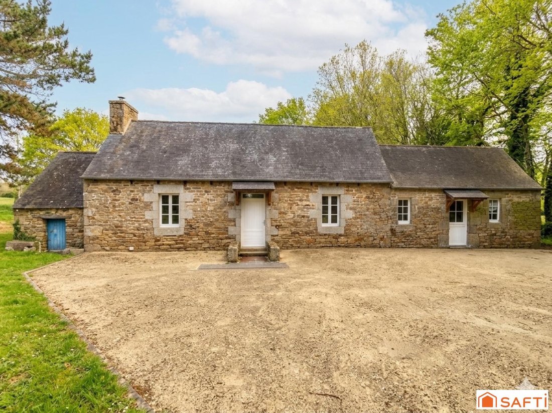 House in Ploumilliau, Brittany, France 2 - 17977813