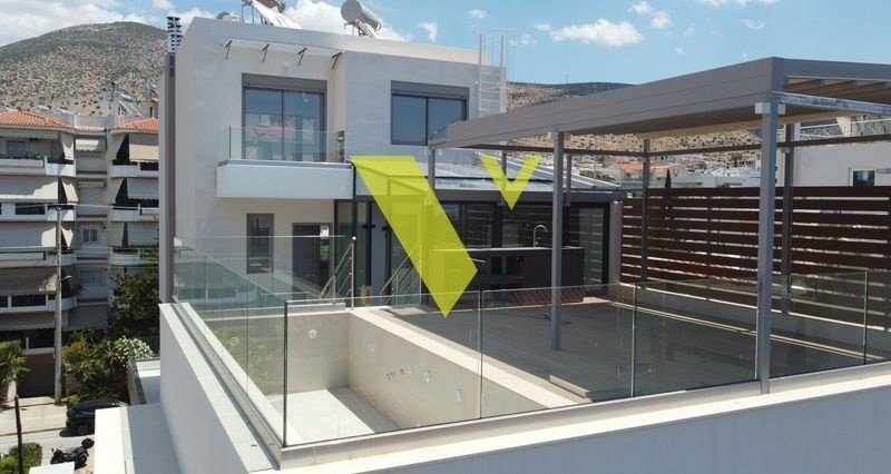 Apartment in Glyfada, Attica, Greece 3 - 17976708