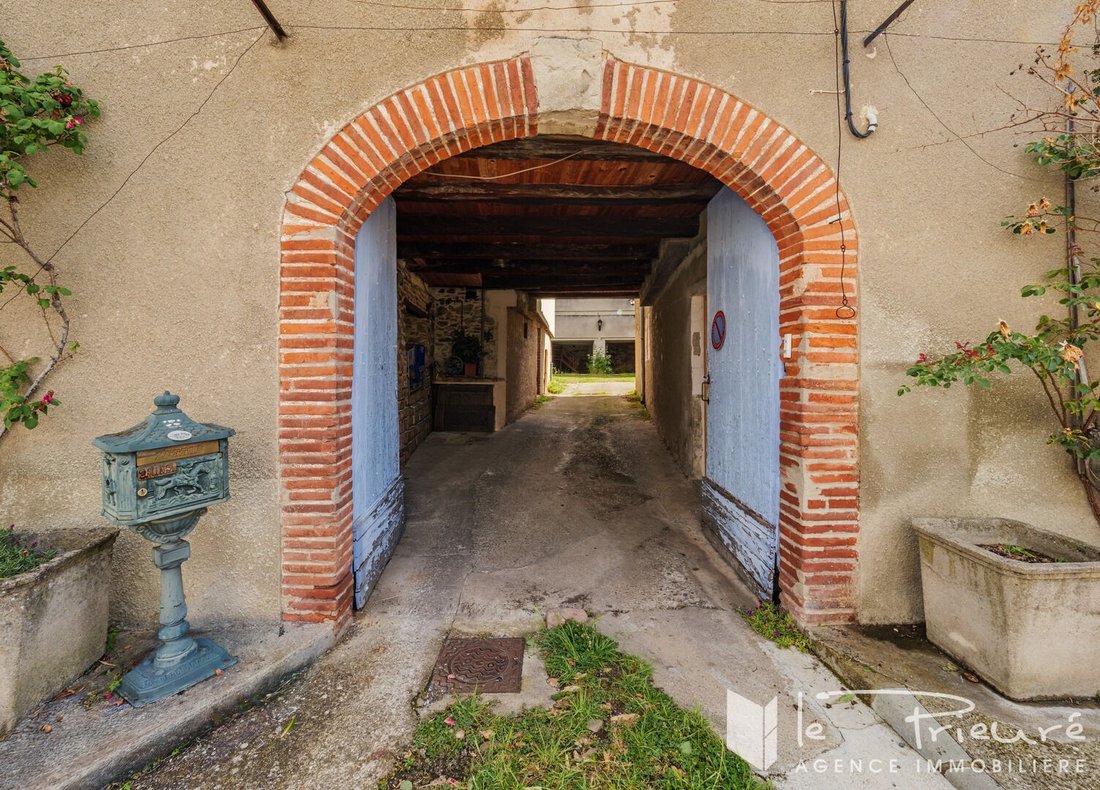 Villa in Zone Rurale, Saint-Juéry, France 4 - 17977408
