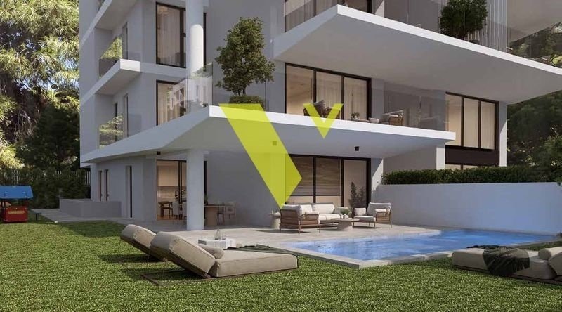 Apartment in Vari, Attica, Greece 5 - 17976281