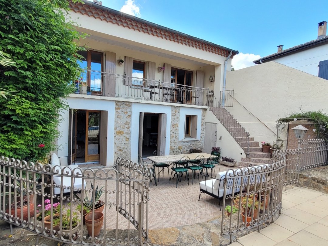 House in Saint-Geniès-de-Fontedit, Occitania, France 3 - 17976680