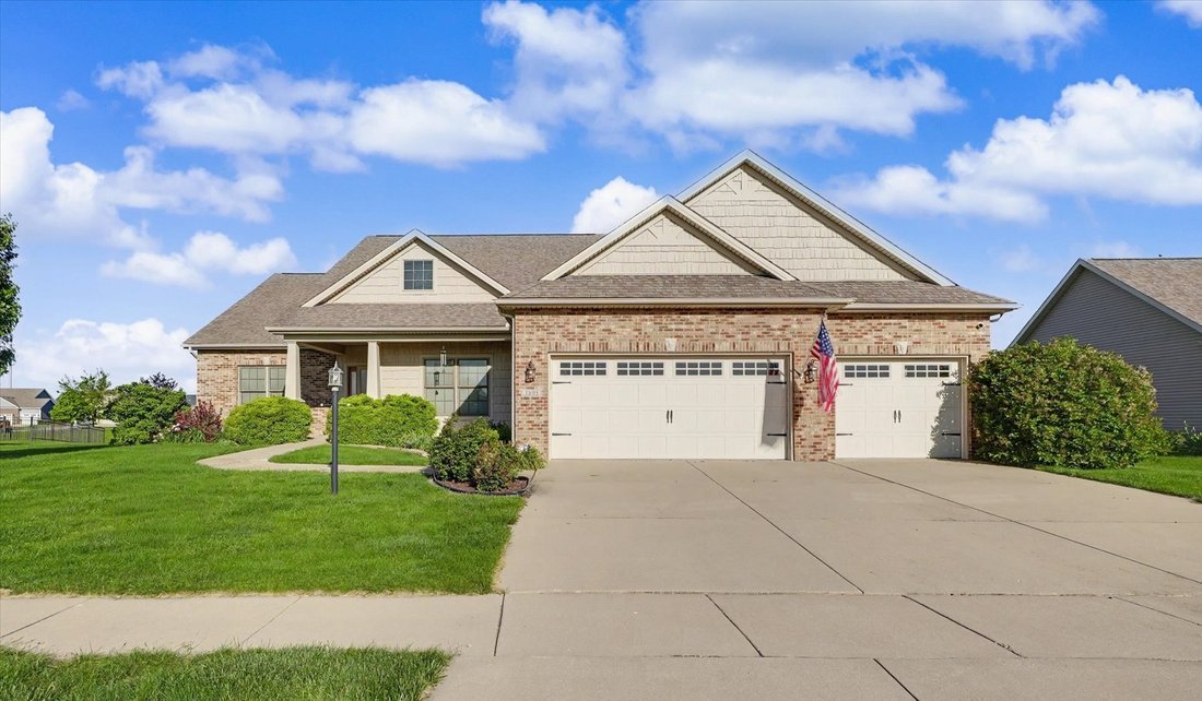 House in Champaign, Illinois, United States 1 - 17979574