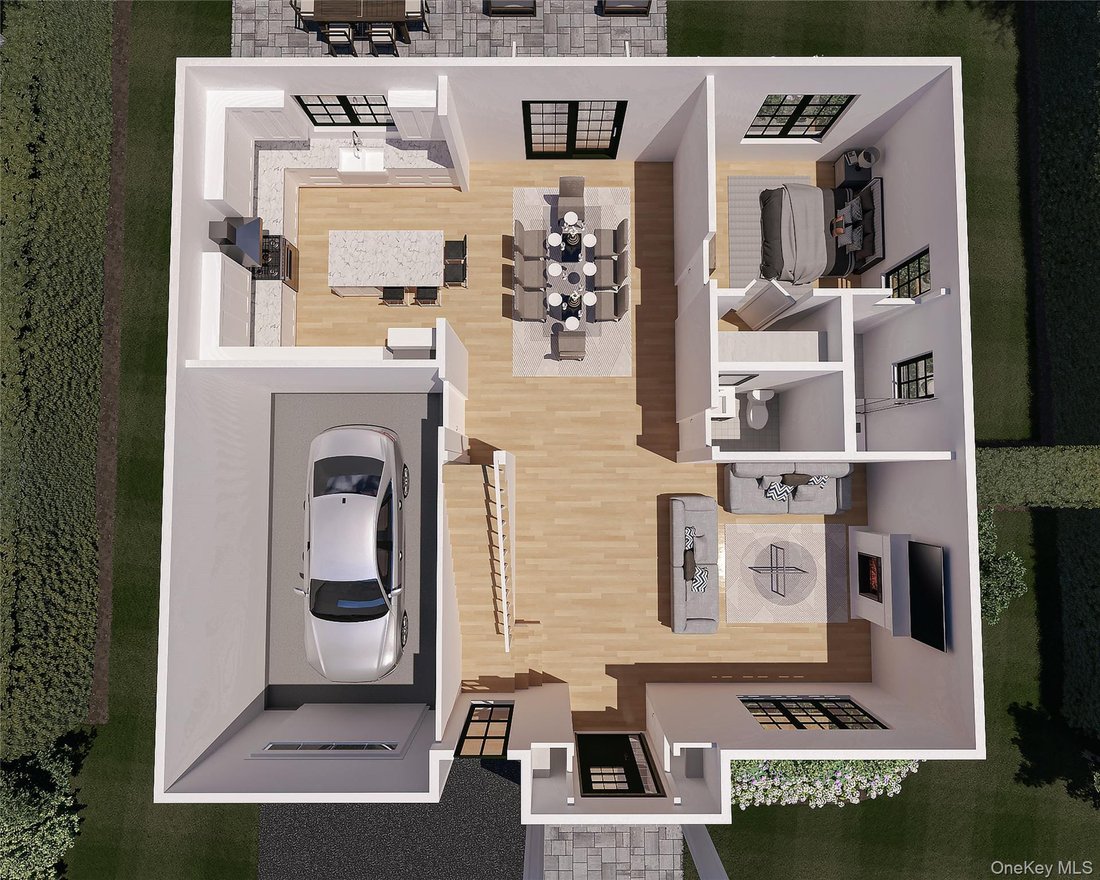 House in Massapequa, New York, United States 3 - 17978344