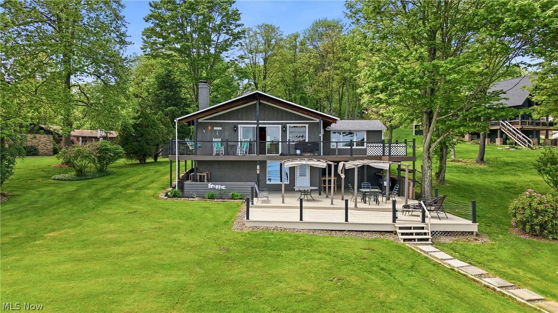 House in Negley, Ohio, United States 4 - 17978719
