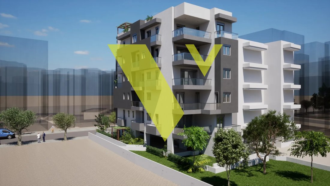 Apartment in Argyroupoli, Attica, Greece 4 - 17976128