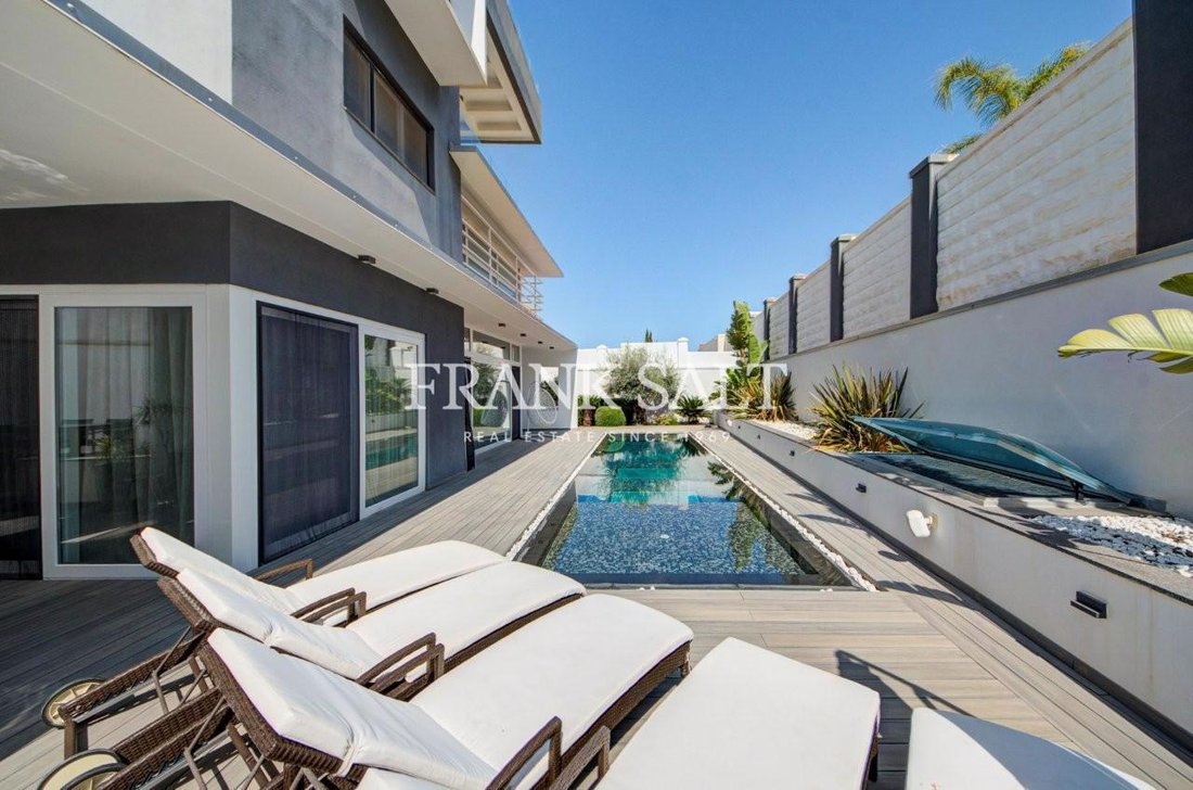 Villa in Swieqi, Malta 5 - 15927062