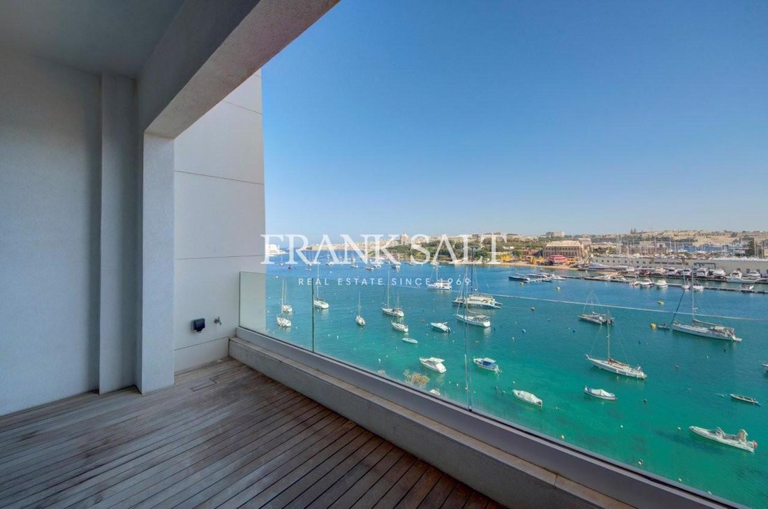 Apartment in Sliema, Malta 4 - 17770751