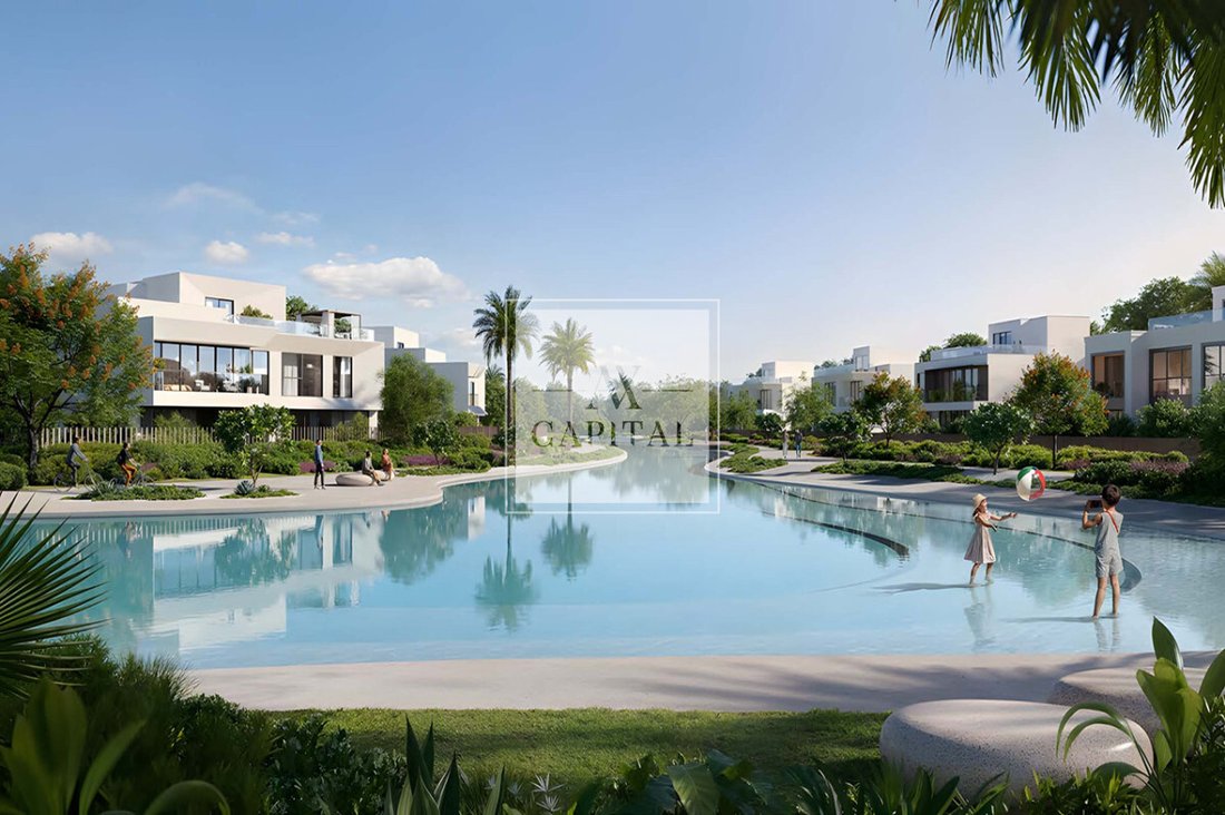 Villa in Al Sufouh, Dubai, United Arab Emirates 4 - 17975960