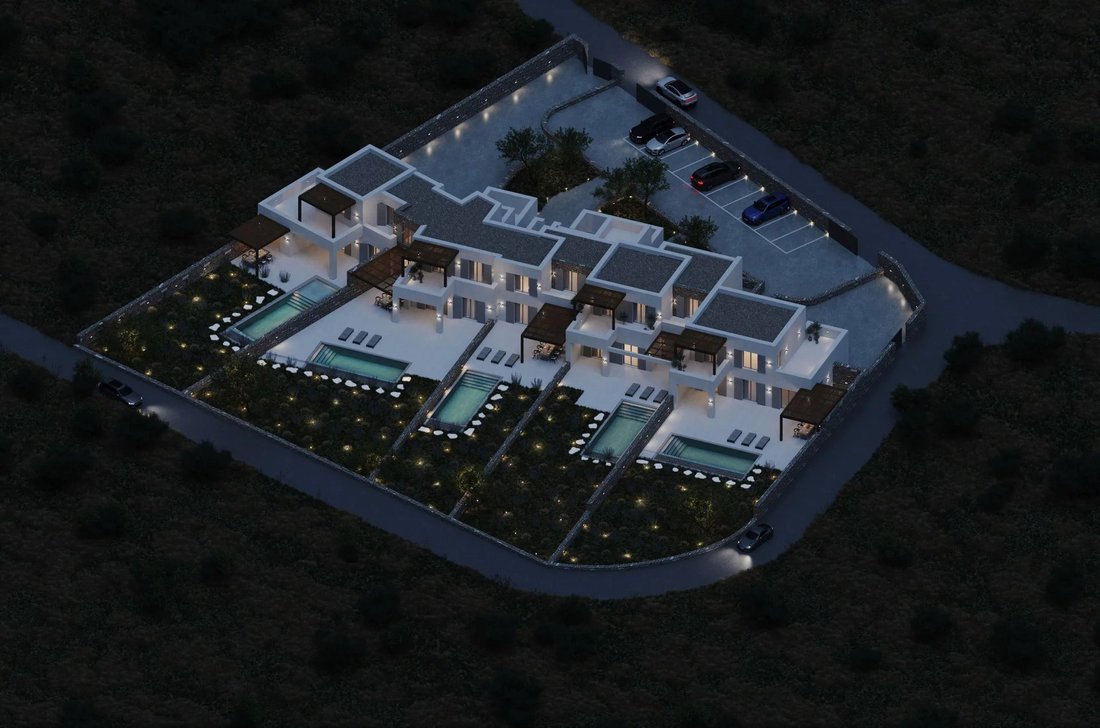 Apartment in Paros, Aegean, Greece 5 - 17976848