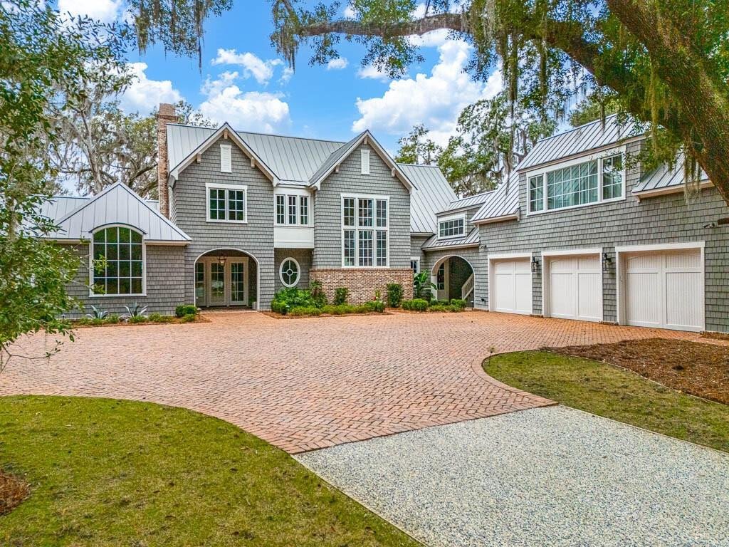 House in St. Simons, Georgia, United States 1 - 17530985