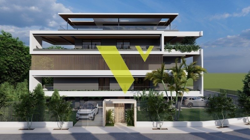 Appartamento a Vouliagmeni, Attica, Grecia 1 - 17976858