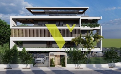 Apartment in Vouliagmeni, Attica, Greece 1