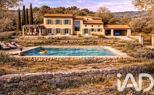 Land in Fayence, Provence-Alpes-Côte d'Azur, France 1