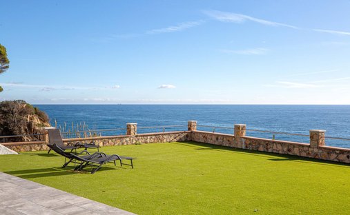 Villa in Lloret de Mar, Katalonien, Spanien 1