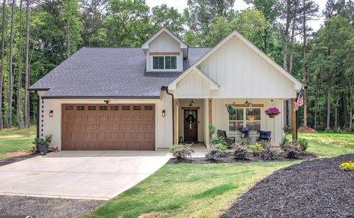 House in Bowdon, Georgia, United States 1