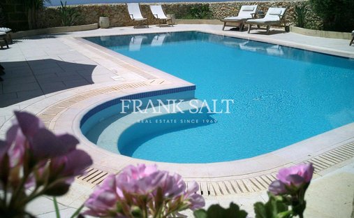 Casa en San Lawrenz, Malta 1