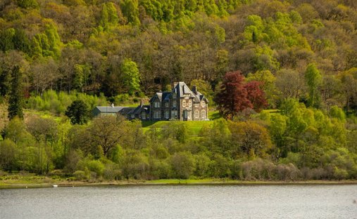 Casa a Stirling County, Scozia 1