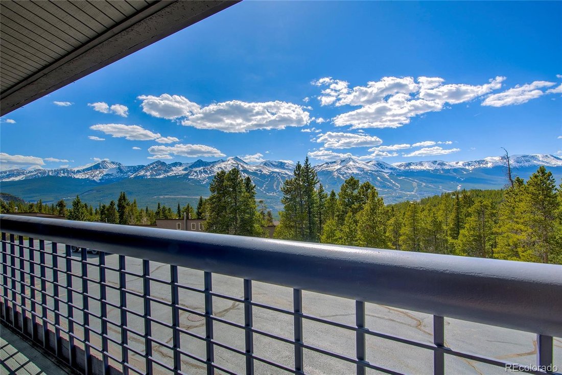 Condo in Breckenridge, Colorado, United States 1 - 17978272