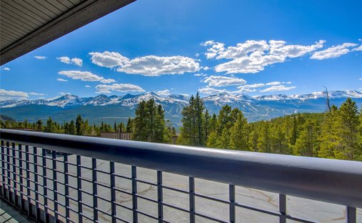 Condominio a Breckenridge, Colorado, Stati Uniti 1