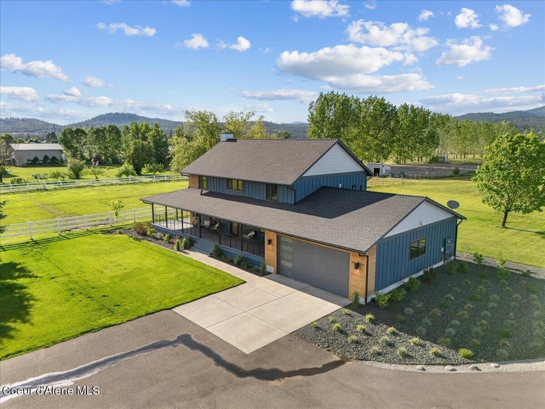 House in Post Falls, Idaho, United States 5 - 17978850