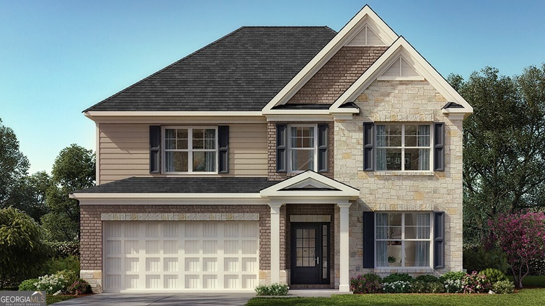 House in Cumming, Georgia, United States 1 - 17980002