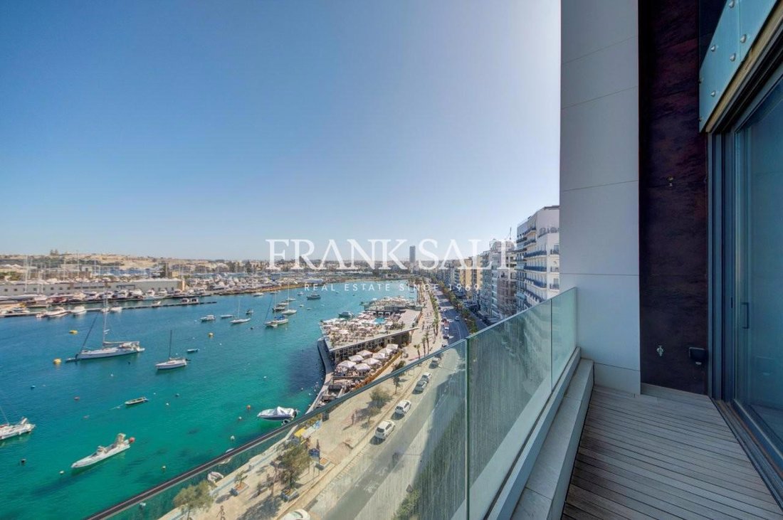 Apartment in Sliema, Malta 3 - 17770751