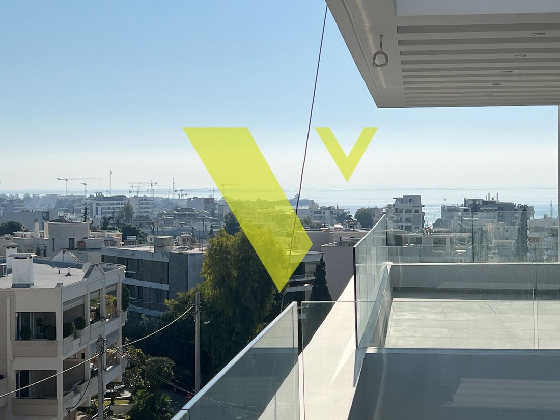 Apartment in South Athens, Attica, Greece 1 - 17976230