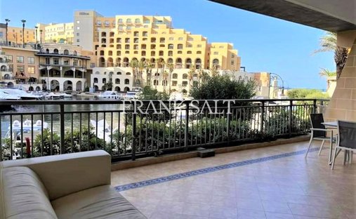 Appartement à San Ġiljan, Malte 1