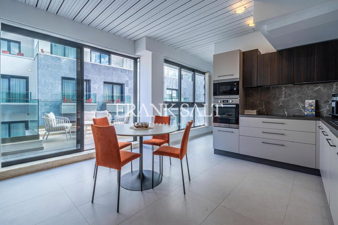 Apartment in Gzira, Malta 1 - 17770726