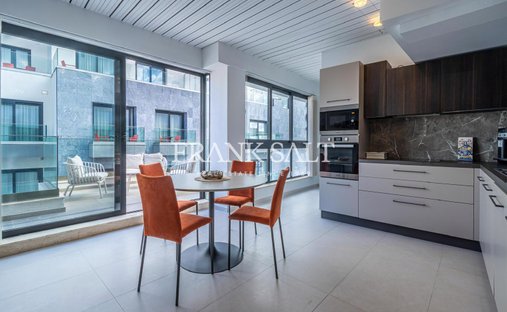 Apartment in Gzira, Malta 1