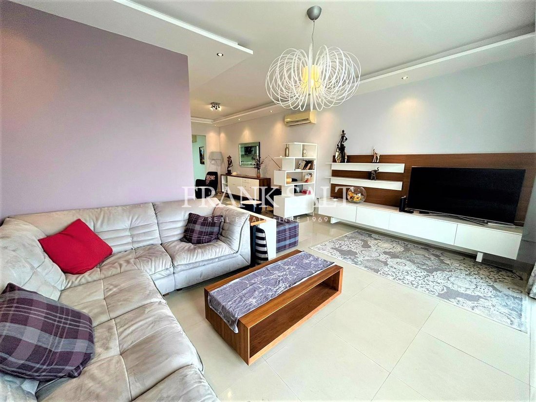 Apartment in Sliema, Malta 5 - 15672255