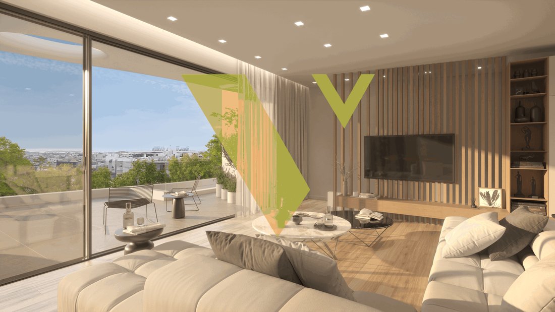 Apartment in Glyfada, Attica, Greece 5 - 17975933